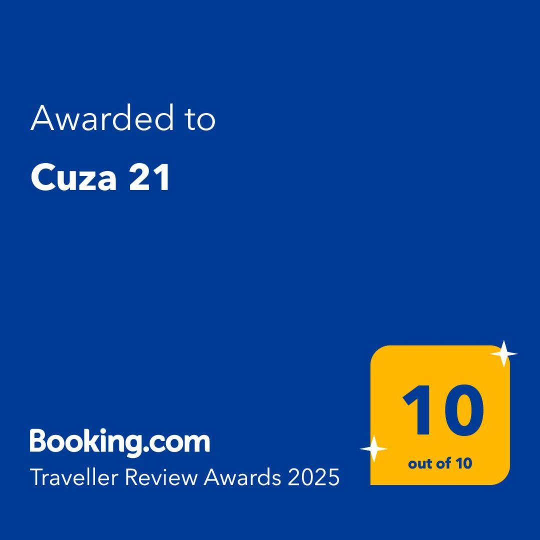 Cuza 21 Brăila Exterior foto